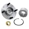 Wjb Hub Assembly, Wa930560K WA930560K - alternate 2